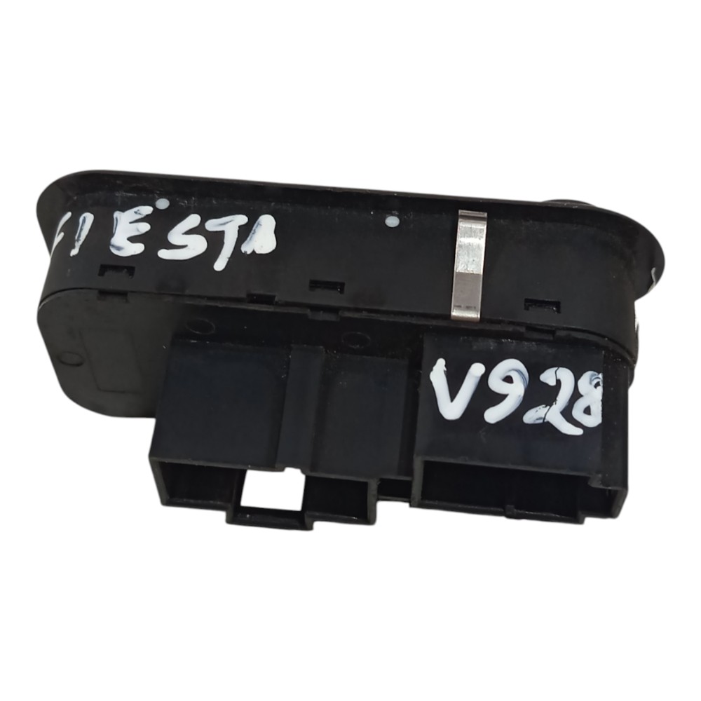 Comando Porta Dianteiro Esquerdo Ford Fiesta 2000 A 2014 6