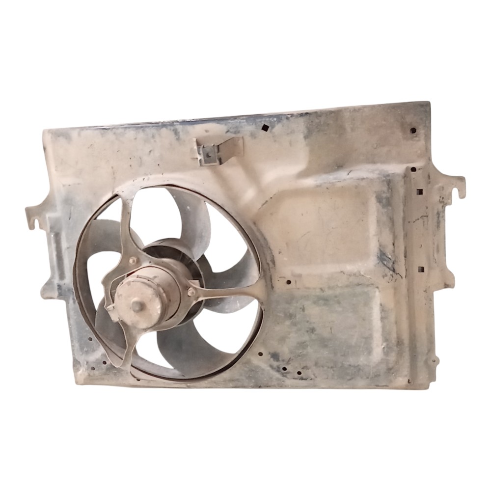 Defletor Ventoinha Ford Escort Cl 1.8 16v Ap 1997 A 2004 7