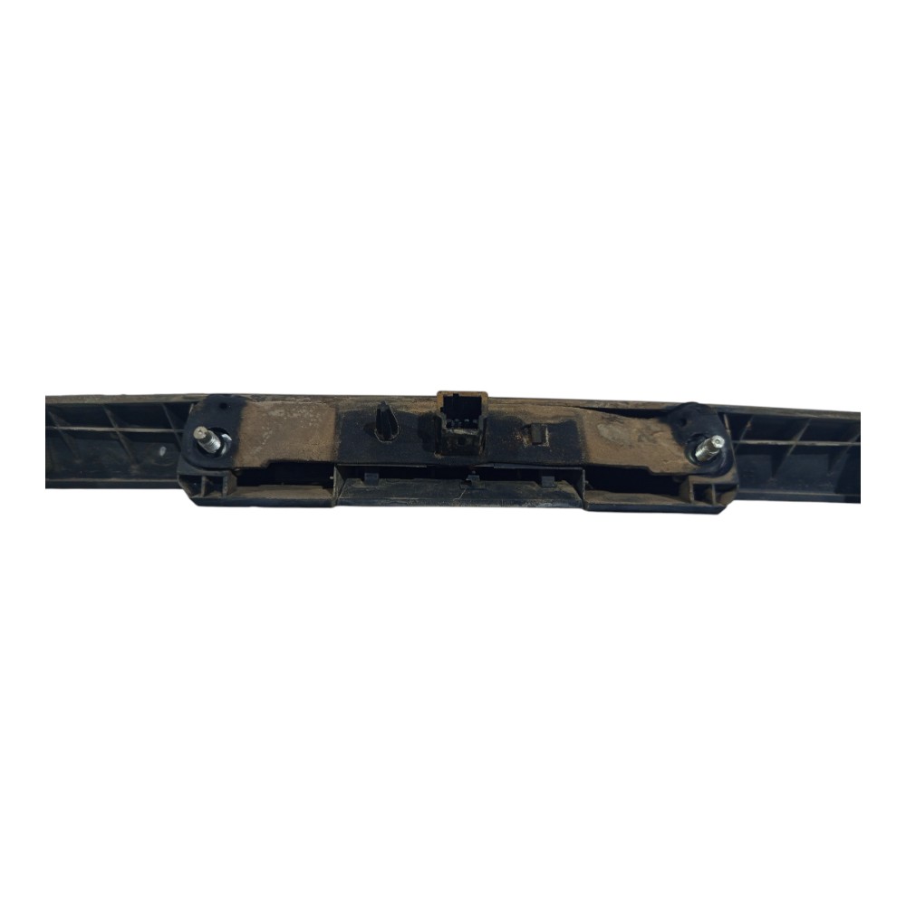 Moldura Tampa Traseira Citroen C3 2002 2003 2004 2005 A 2012 7