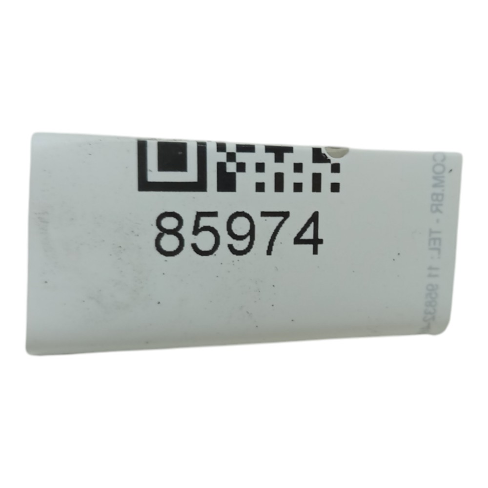 Moldura Retrovisor Externo Esquerdo Fiat Palio 1996 A 2012 8