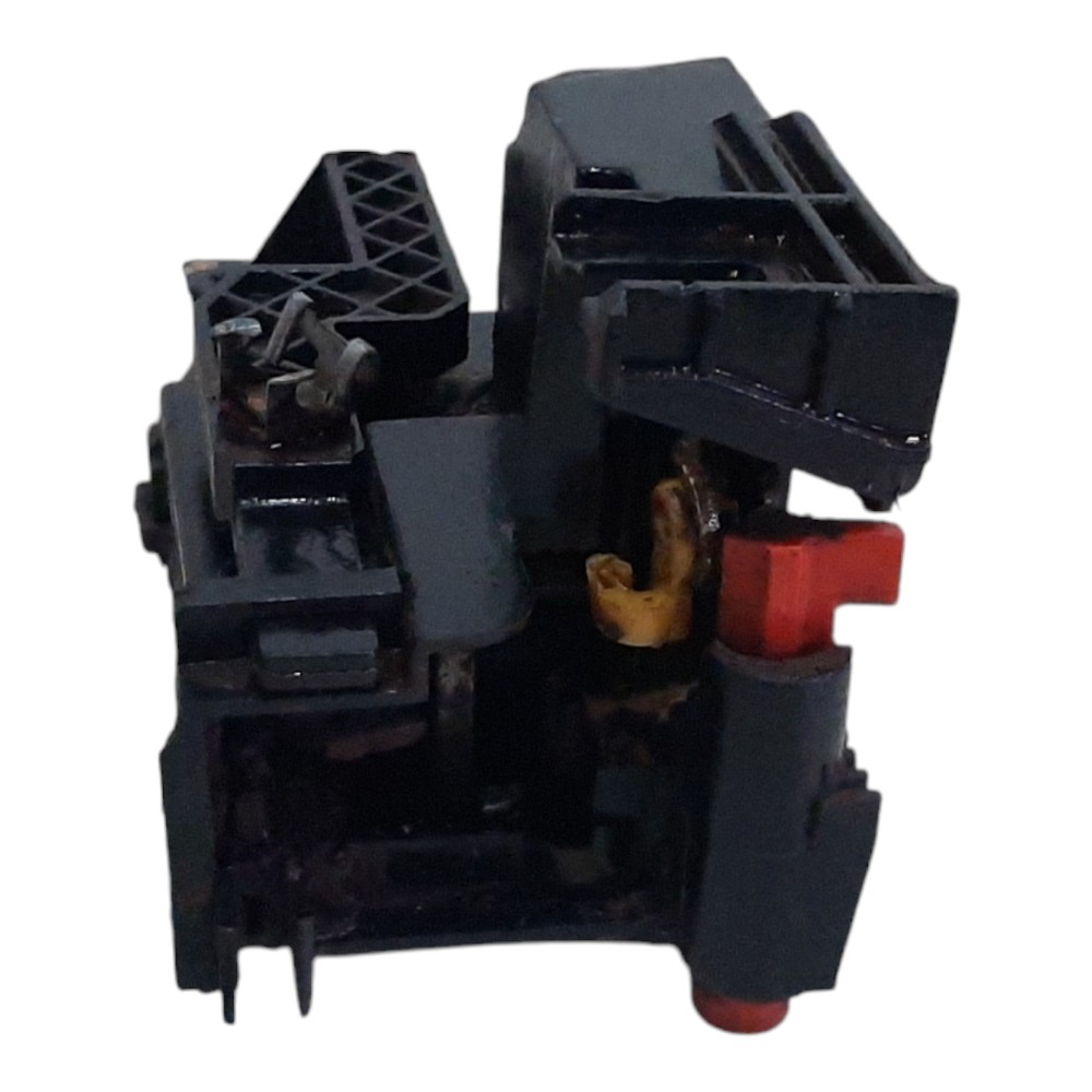 Fechadura Porta Traseira Esquerda Ford Fiesta 2007 2008 A 12 3
