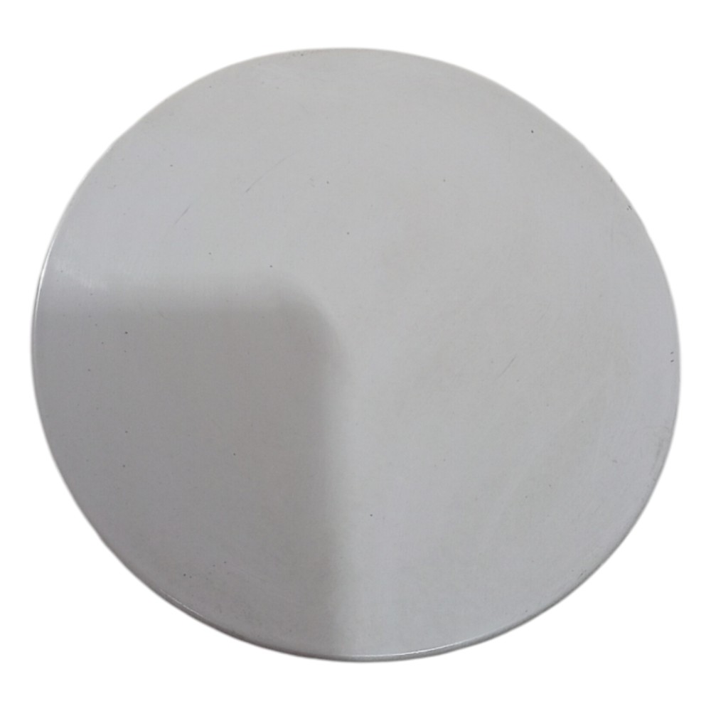 Tampa Portinhola Tanque Combustível Ford Ka 2014 A 2021 Branco 1