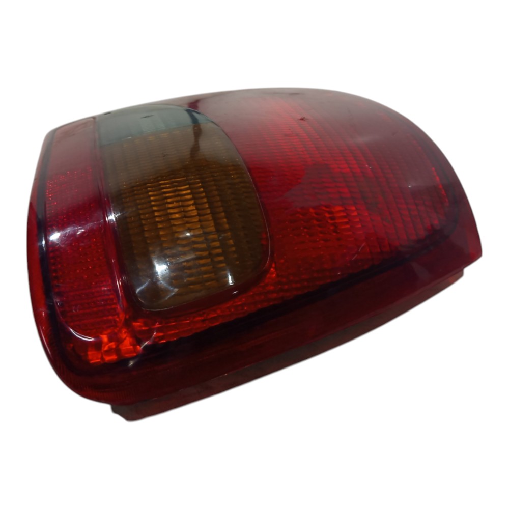 Lanterna Traseira Volkswagen Gol G2 1995 1996 A 1999 Direito/passageiro Vermelho 4