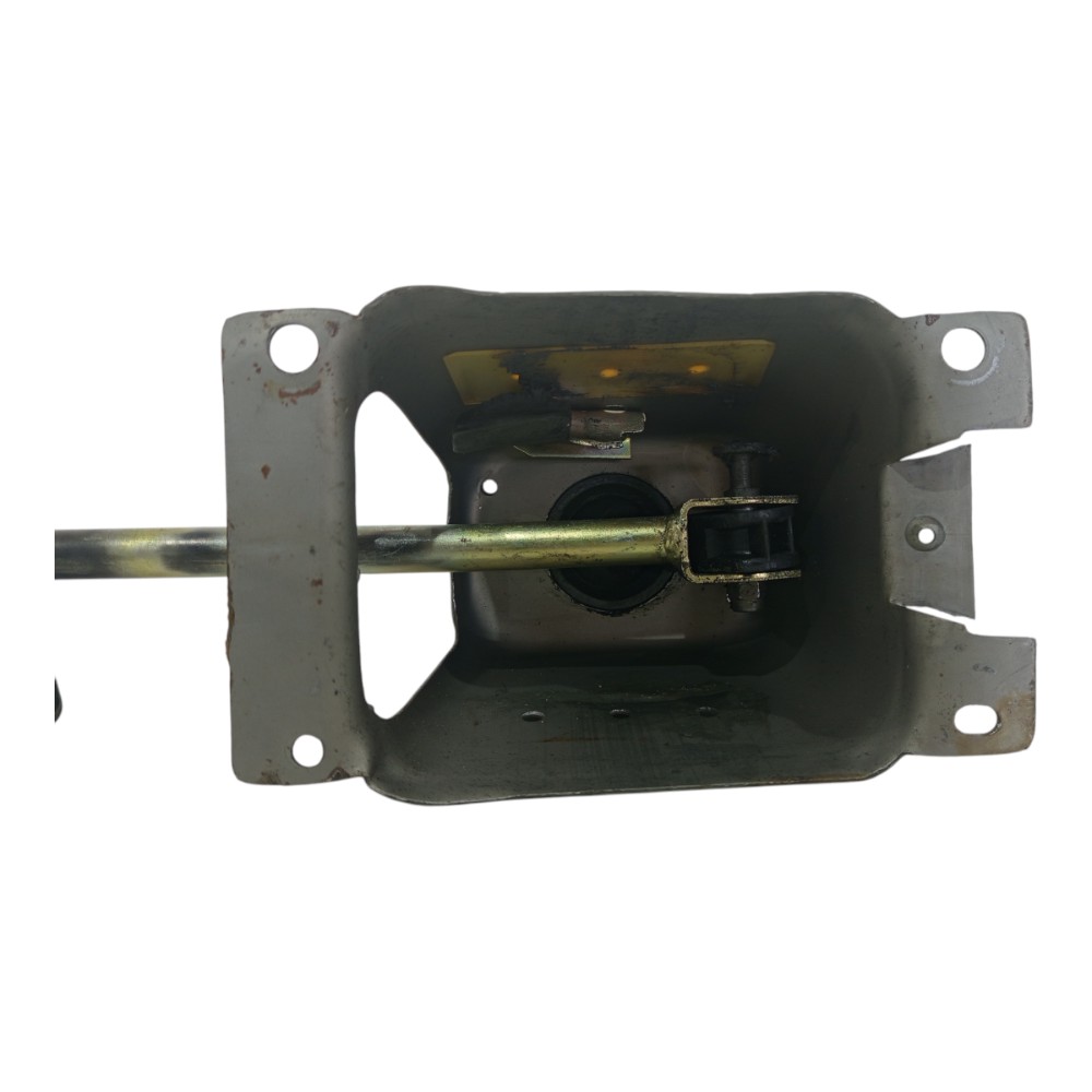 Manopla Cambio Trambulador Volkswagen Parati 1996 2006 4