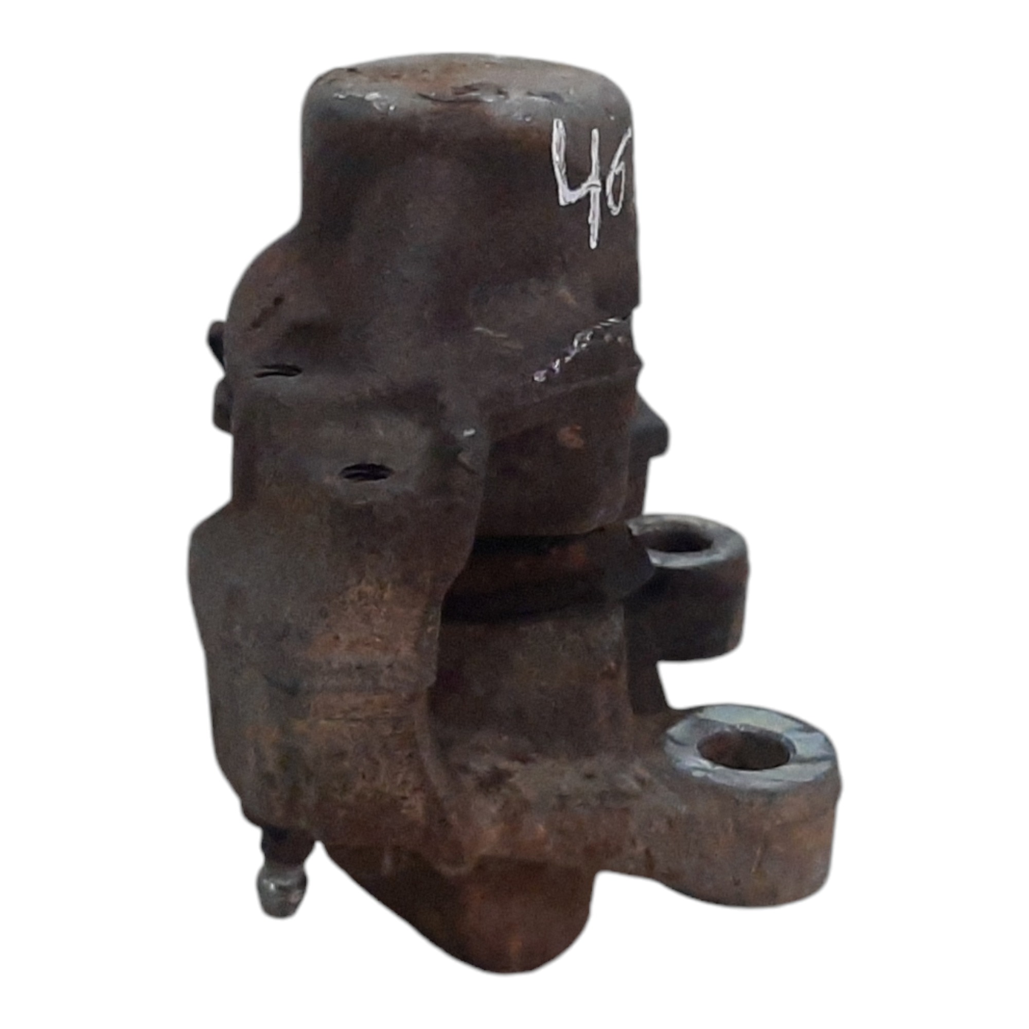 Pinça de freio traseira esquerda vectra 467 kd1 1