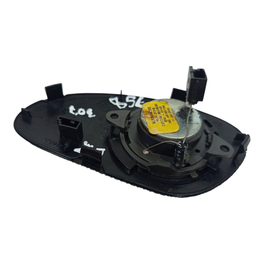 Tela Tweeter Capa Direita Painel Peugeot 307 2004 A 2012 4