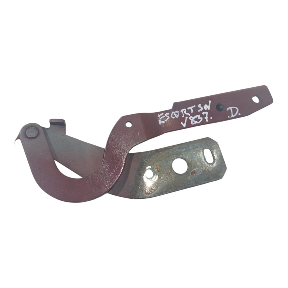 Dobradiça Direita Capo Ford Escort 1997 1998 99 2000 A 2003 7