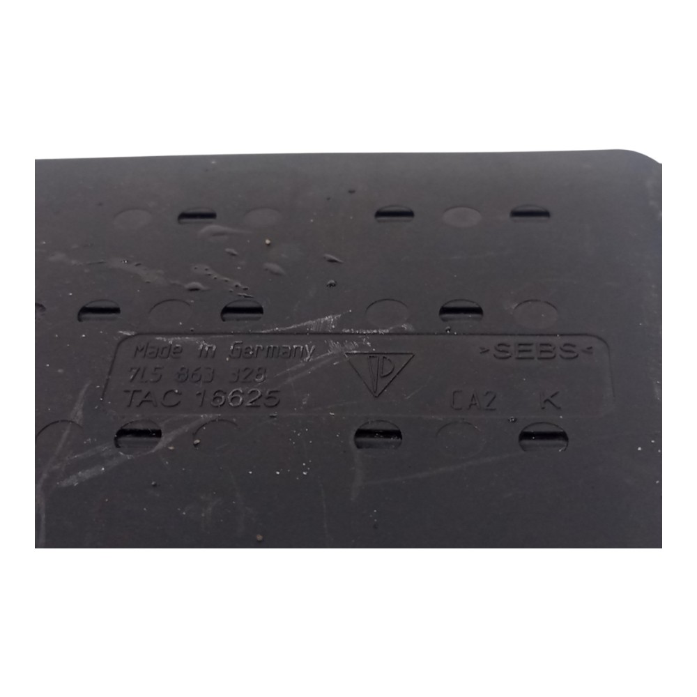 Forro Porta Treco Console Central Porsche Cayenne 2002/2006 3