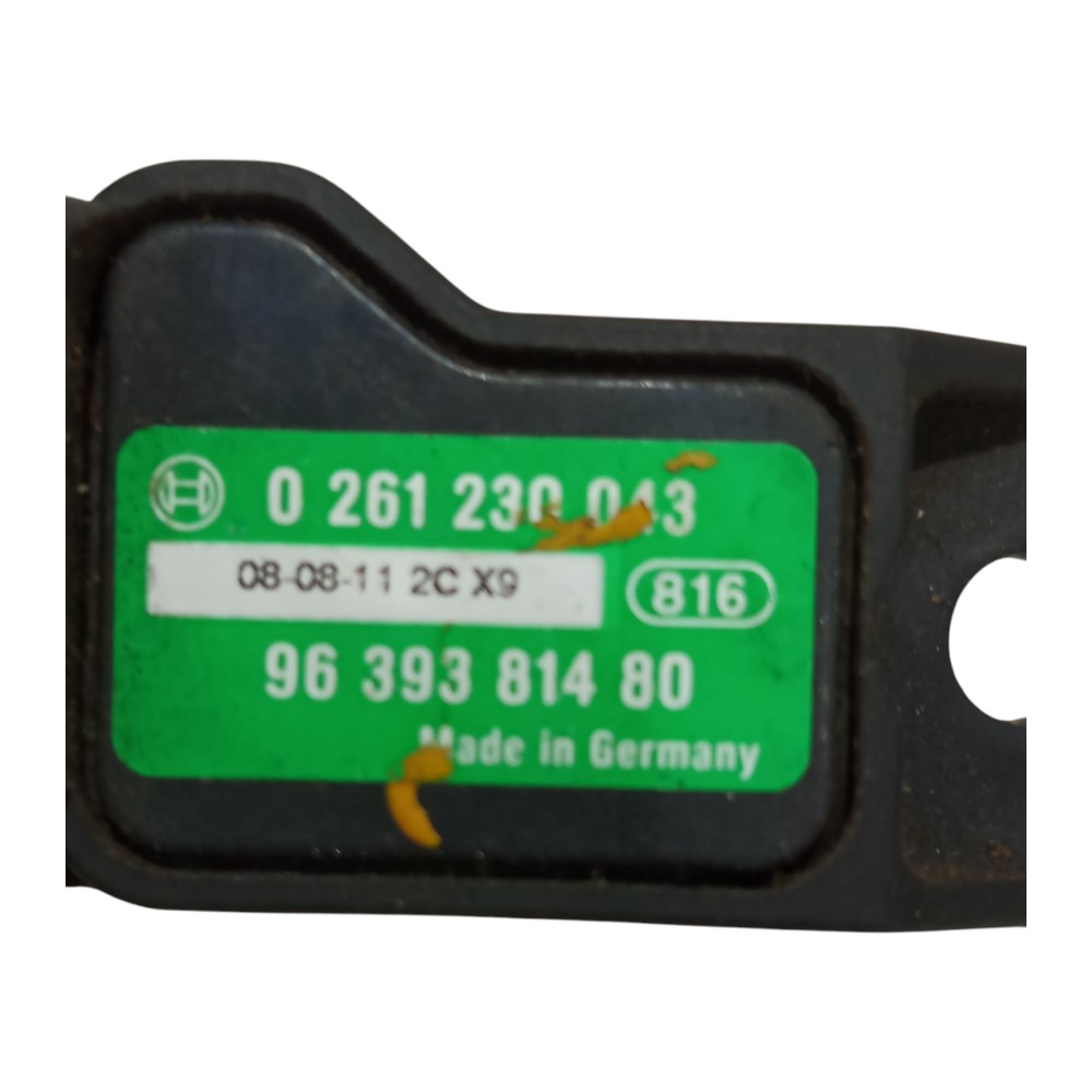 Sensor Map Citroen C4 Peugeot 308 2.0 16v 2007 A 2013 Origin 1