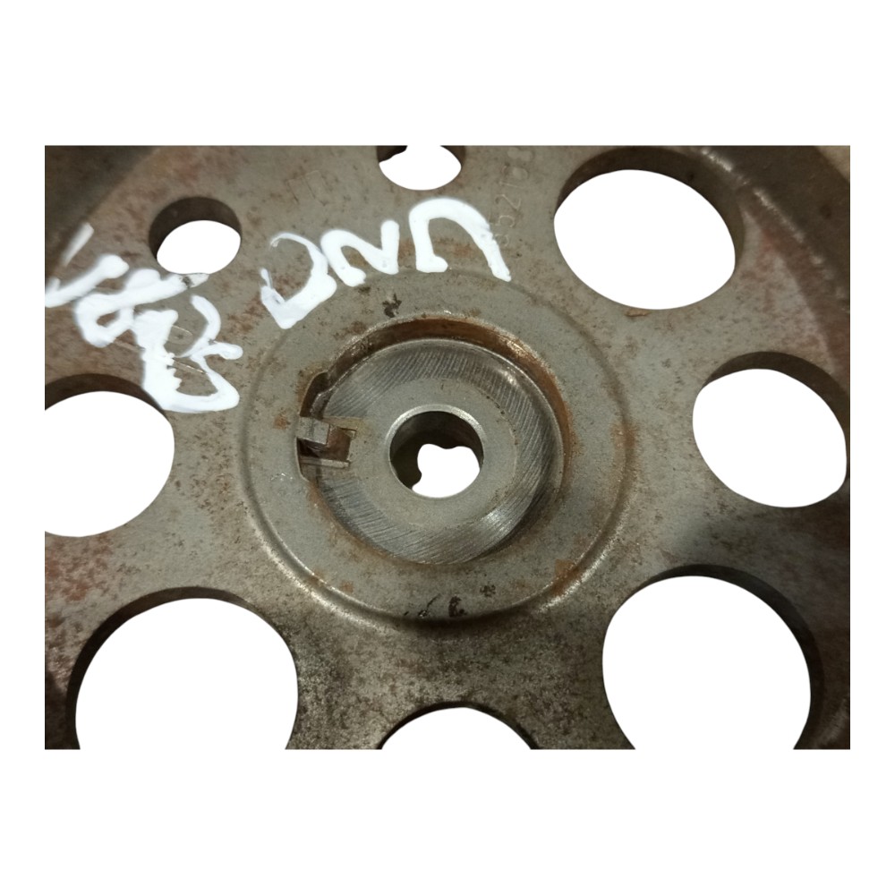 Polia Comando Válvulas Fiat Uno Mille 2005 2005 2006 A 2010 7