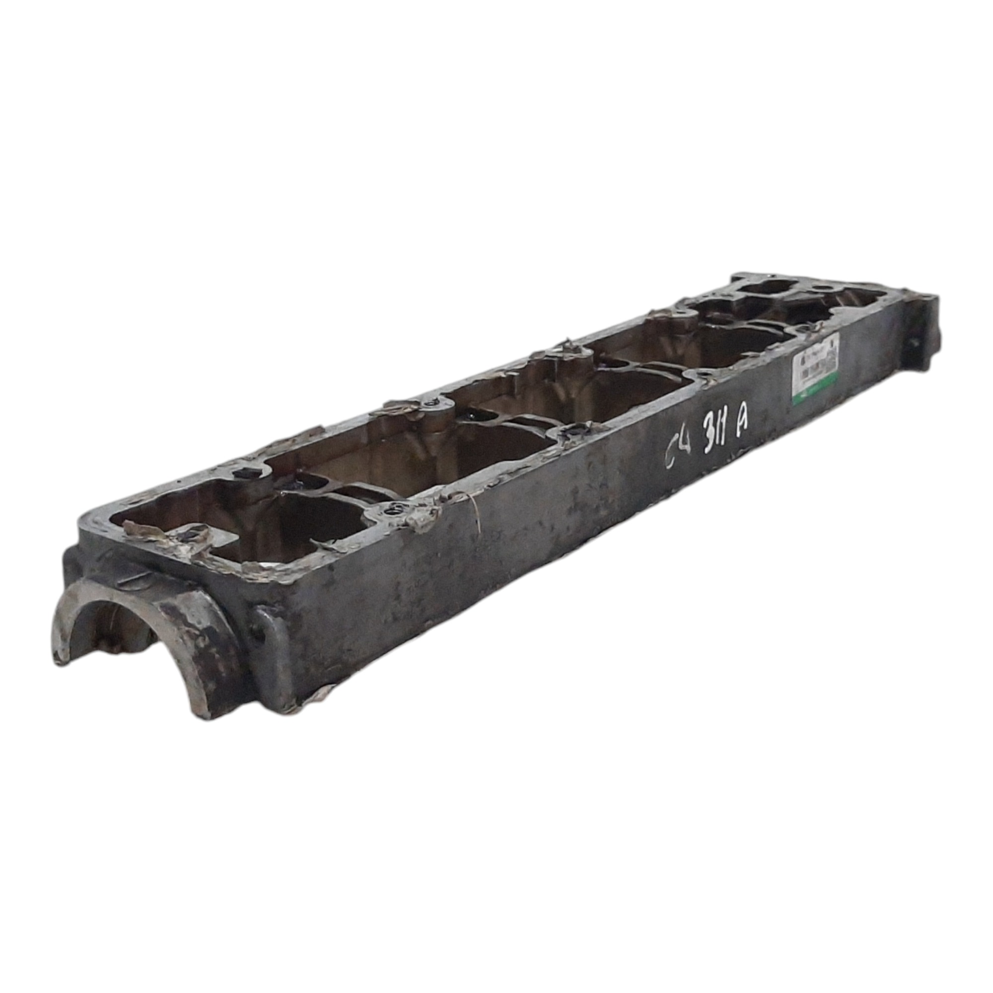 Gaiola Comando Admissão Citroen C4 2007 A 2013 9645107110 1
