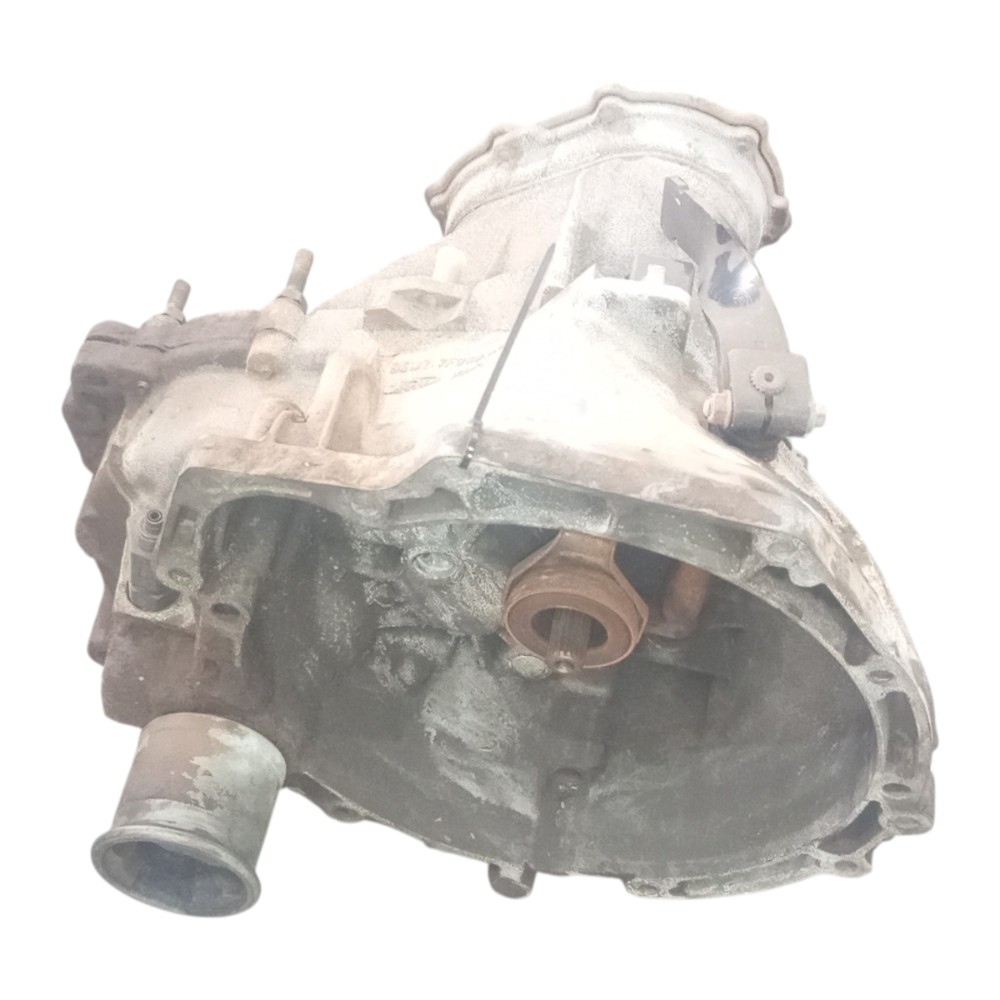 Caixa Cambio Manual Ford Ka 1.0 8v Endura 1997 1998 A 2007 6
