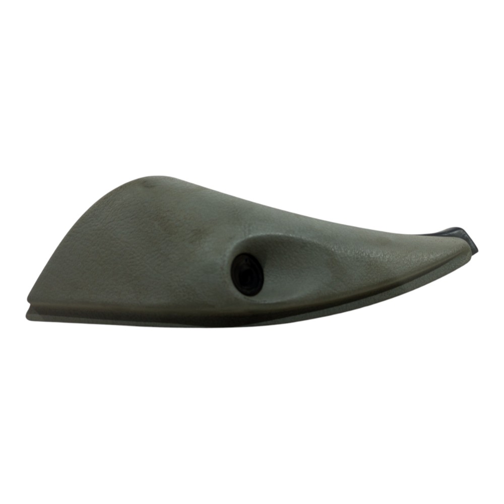 Acabamento Moldura Interna Retrovisor Esquerd Clio 2002 2012 1