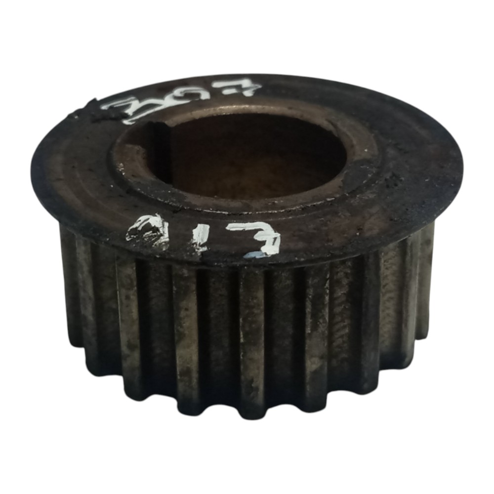 Engrenagem Virabrequim Peugeot 307 2.0 16v 2001 2002 A 2012 6