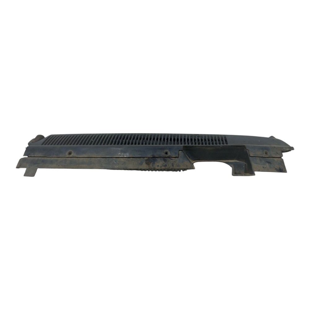 Grade Churrasqueira Esquerda Parabrisa Ford Ka 1996 A 2007 Preto 7