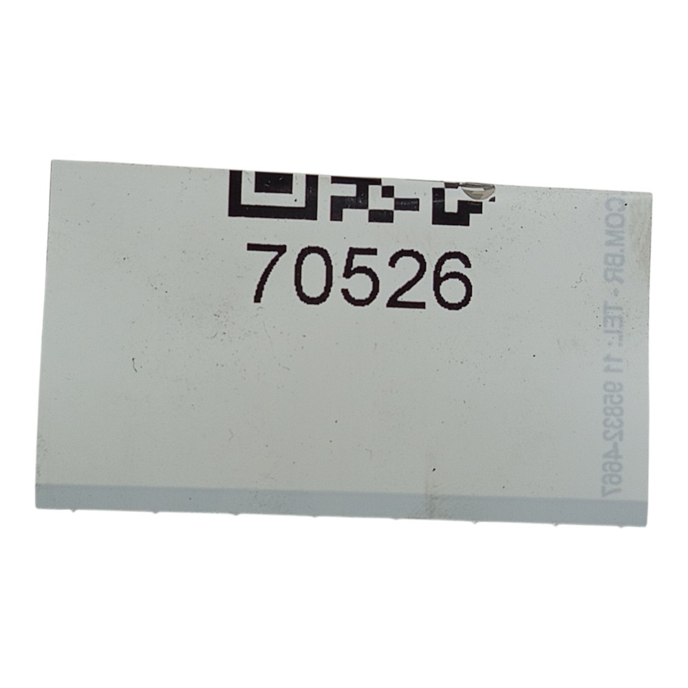 Moldura Lanterna Traseira Direita Citroen C4 Vtr  2006 2013 6