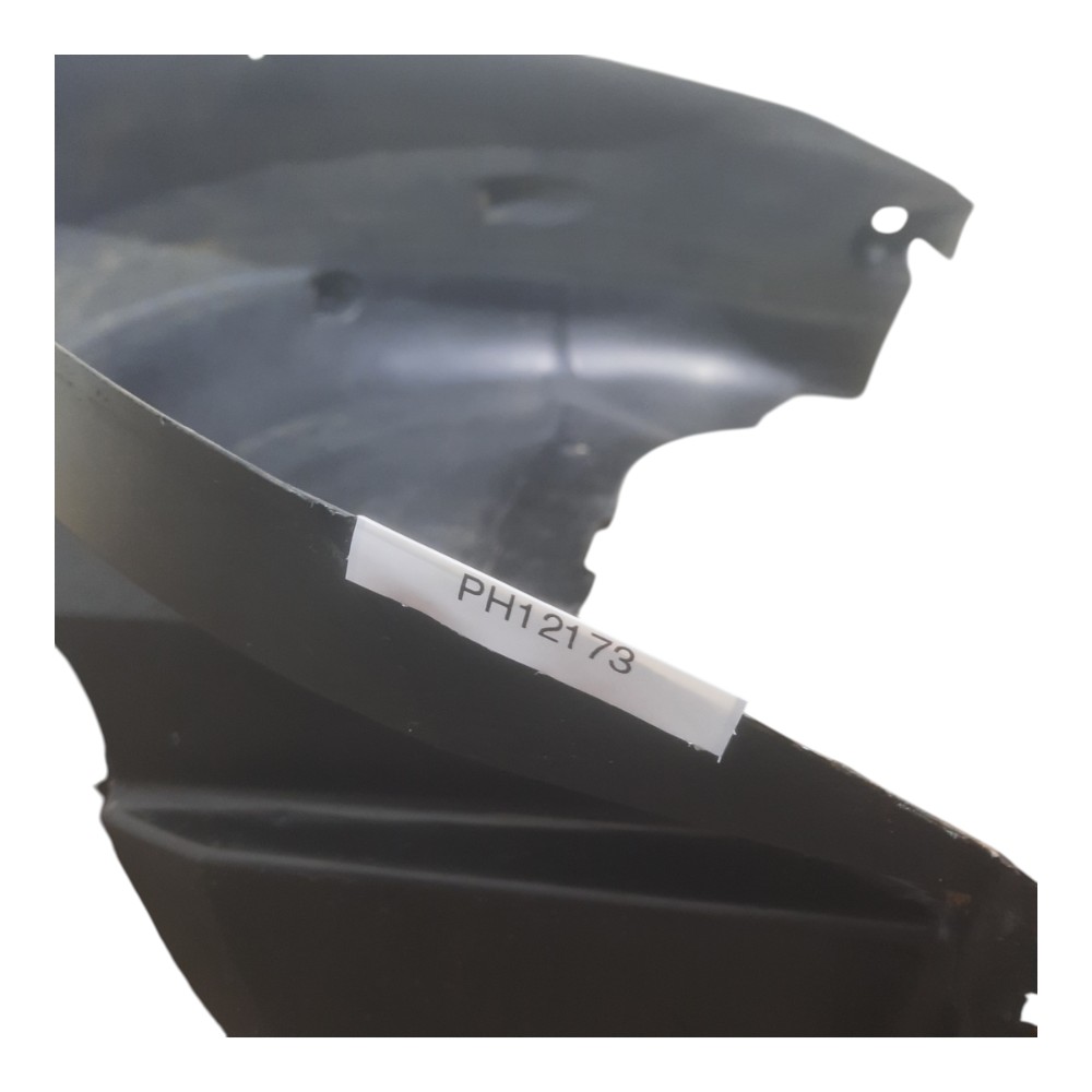 Para-barro Traseiro Direito Citroen C4 Picasso 2009 A 2014 9
