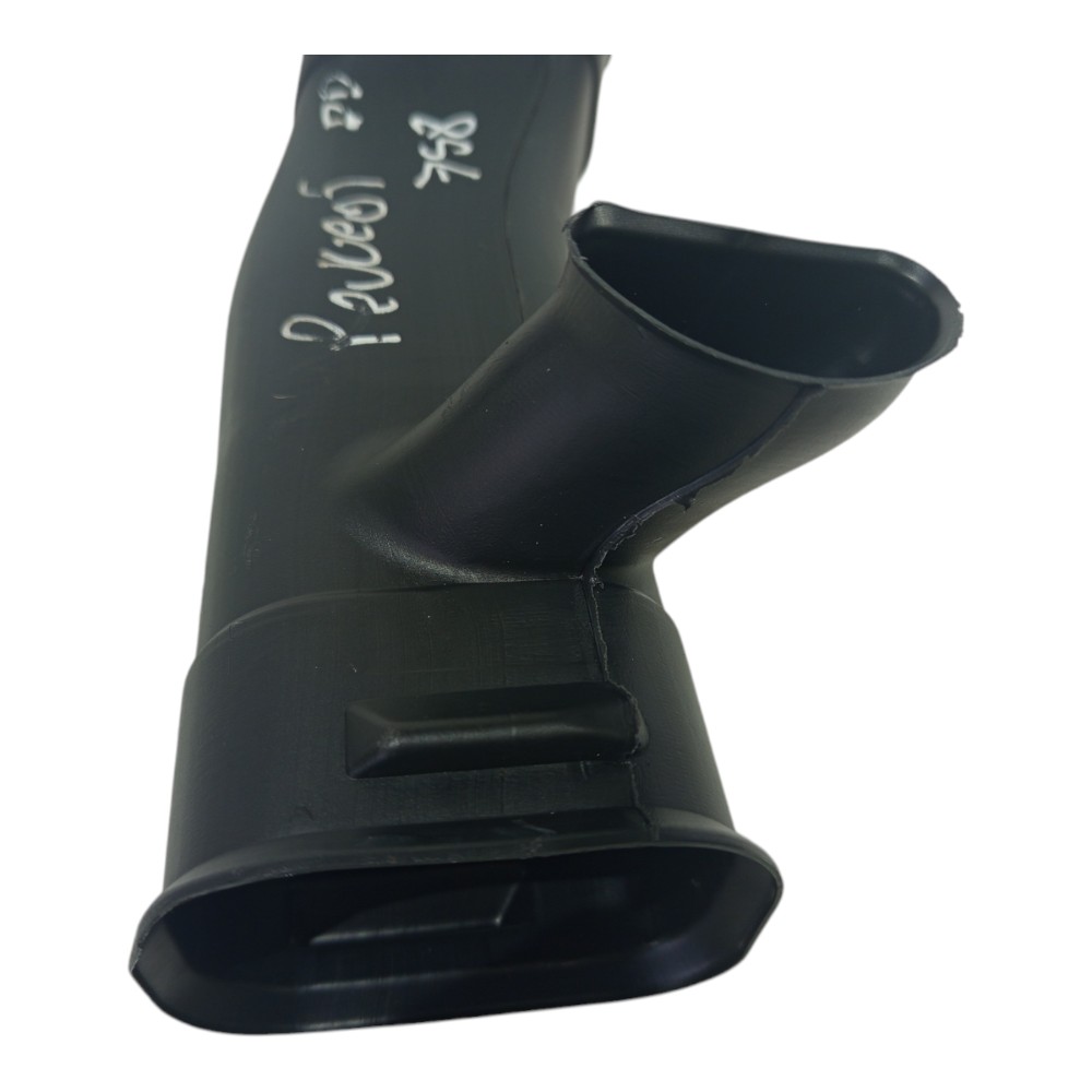 Tubo Plástico Ar Interno Peugeot 307 2007 2008 2009 A 2012 2