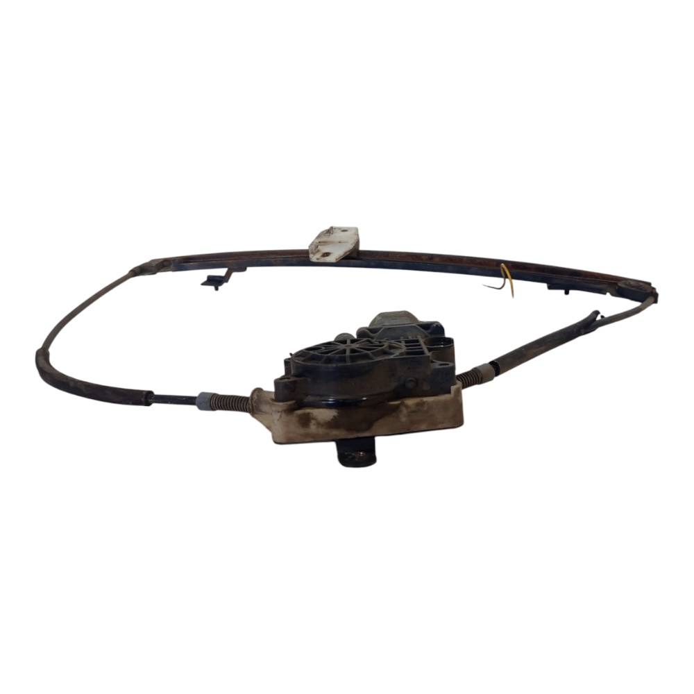 Máquina Vidro Dianteiro Direito Ford Fiesta 2002 2003 A 2014 7
