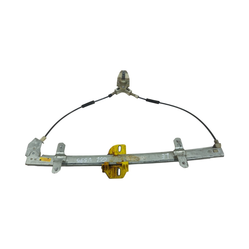 Máquina Vidro Manual Esquerdo Vw Gol 1995 1996 1997 A 2005 1