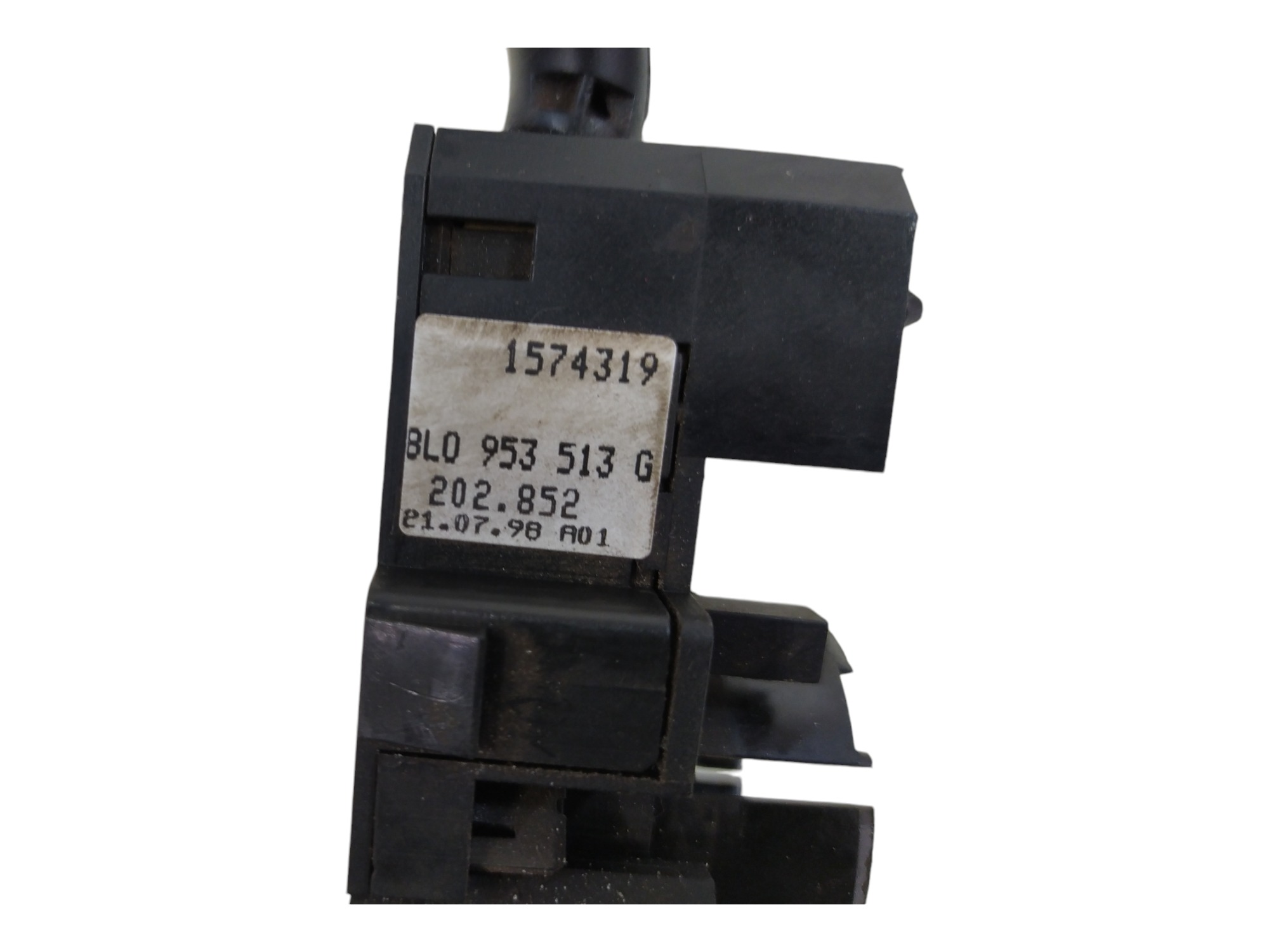 Chave Seta Limpador Parabrisa Audi A3 8l 1997 1998 A 2006 7