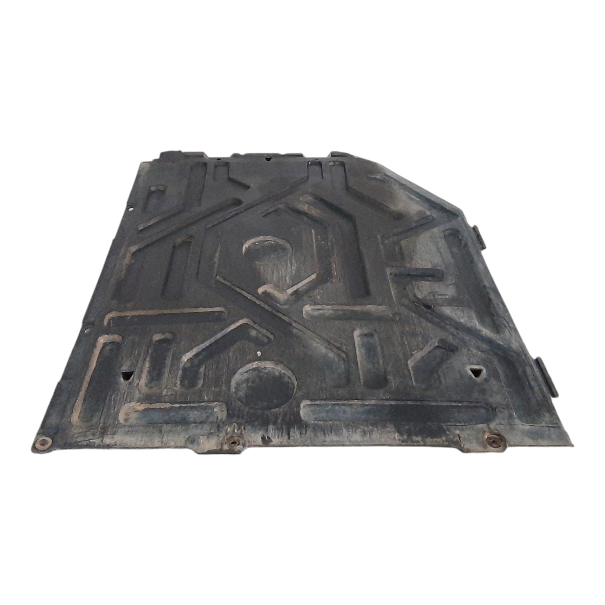 Capa Assoalho Mercedes A160 2003 3