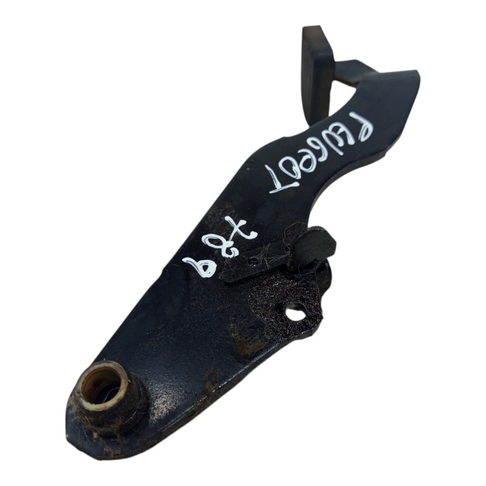 Pedal Centro Peugeot 206 2000 2001 2002 2003 2004 A 2010 8