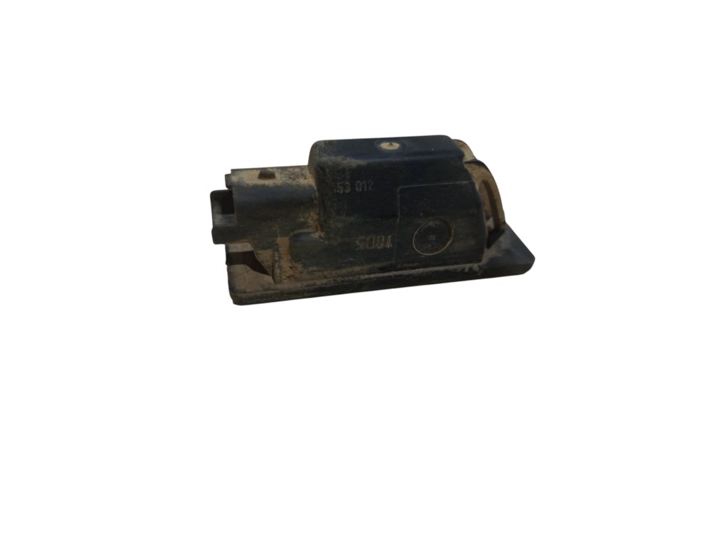 Luz Placa Peugeot 307 2008 2009 2010 2011 A 2012 4