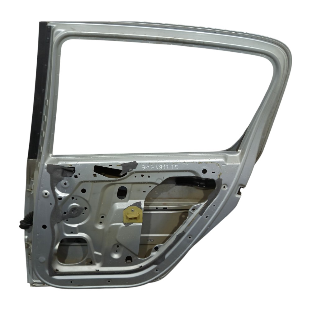 Porta Traseira Direita Peugeot 307 2001 2002 2003 A 2012 Traseira Direito 3
