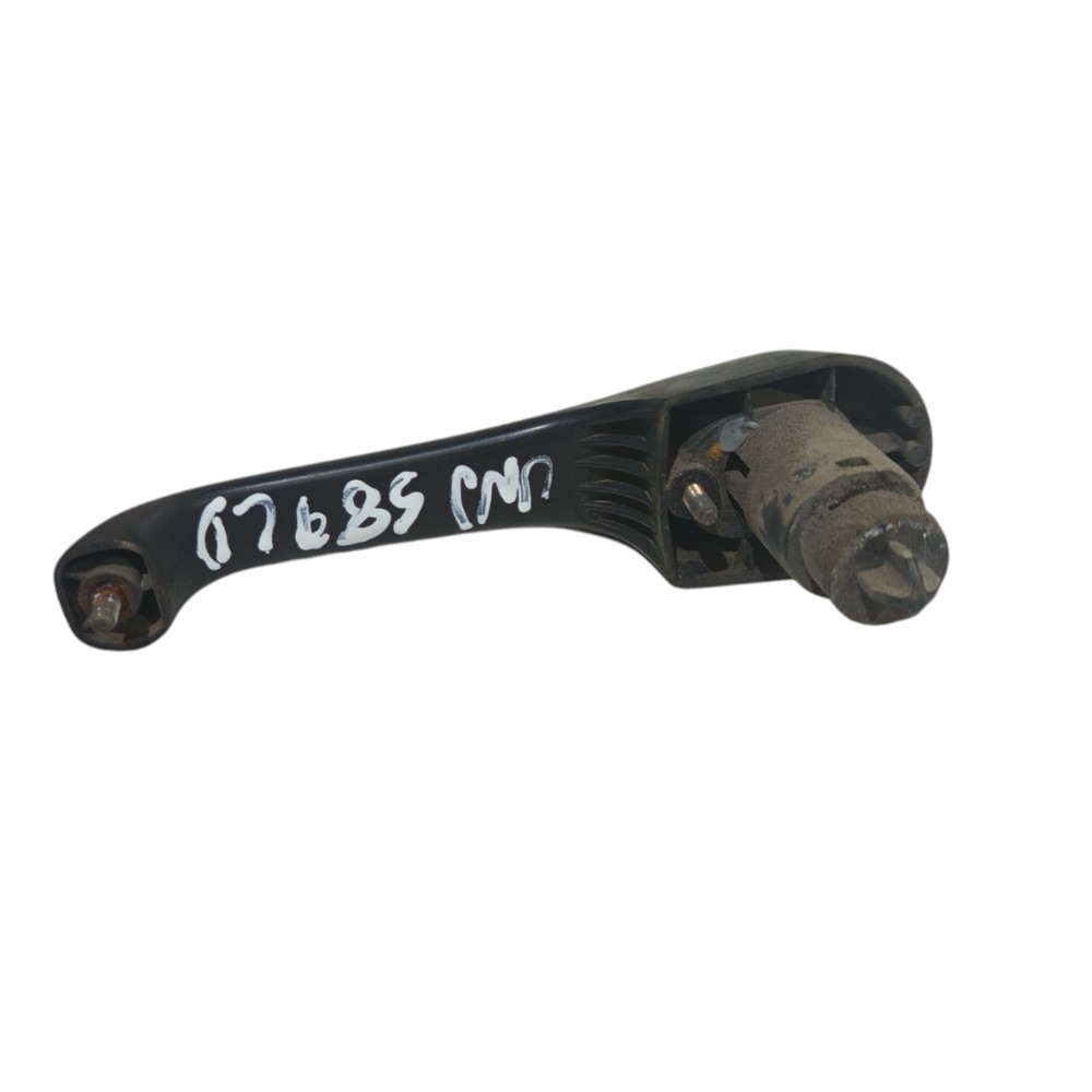 Maçaneta Externa Lado Esquerdo Fiat Uno 2001 2002 A 2008 4