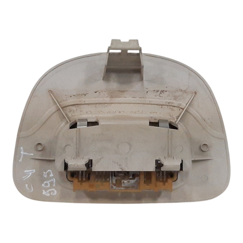 Luz Teto Traseira Citroen C4 2007 A 2013 9655070677 3