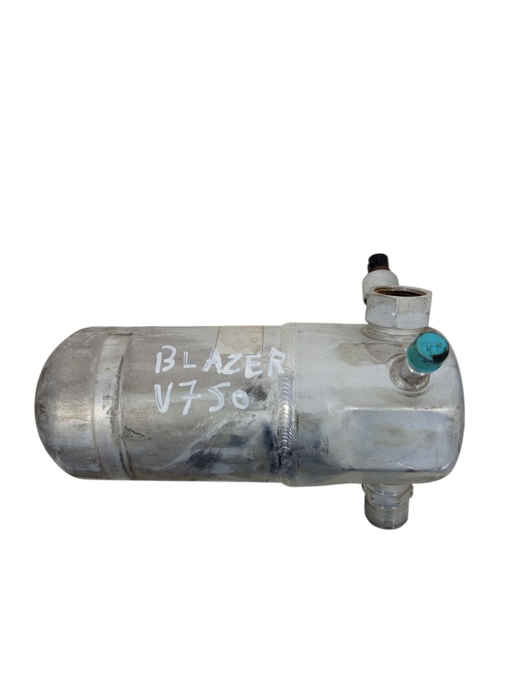 Filtro Secador Ar Condicionado Chevrolet Blazer 1996 A 1997 5