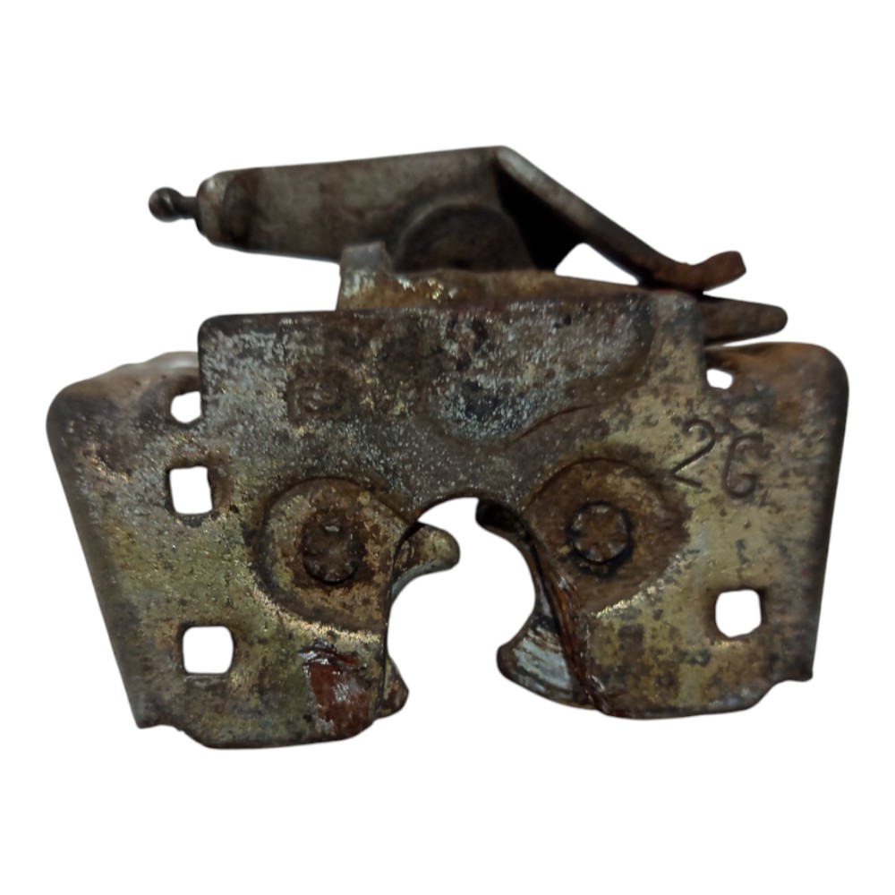 Fechadura Tampa Traseira Fiat Uno Premio 1992 1993 A 1998 3