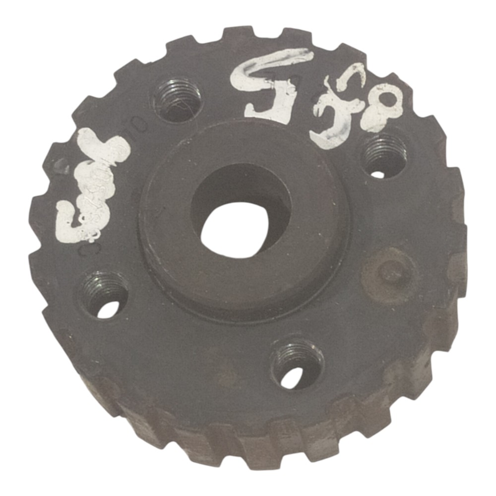 Engrenagem Virabrequim Motor Ea11 Volkswagen 1.0 1.6 Gol Fox 2