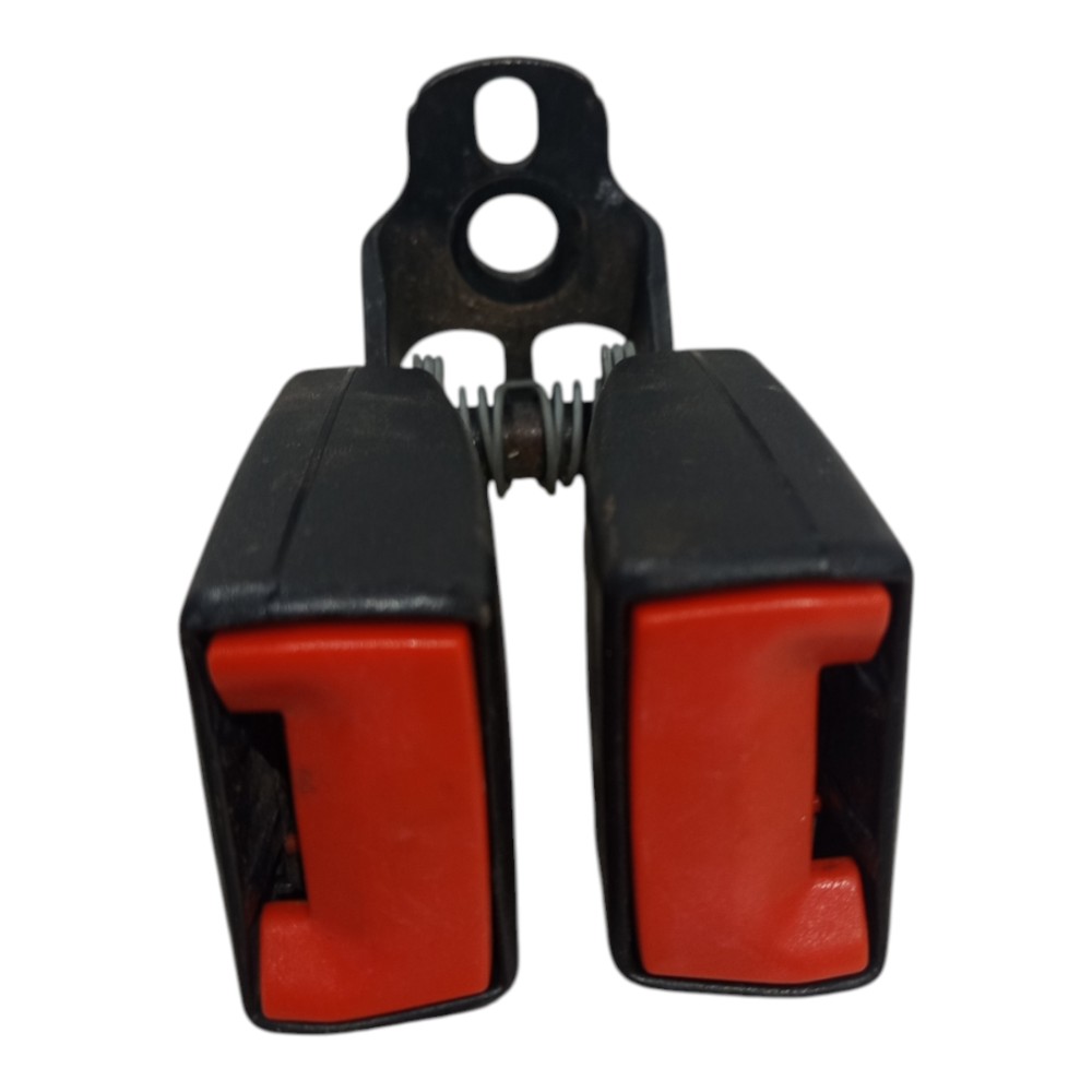 Fecho Duplo Cinto Segurança Traseiro Ford Focus 2008 A 2013 2