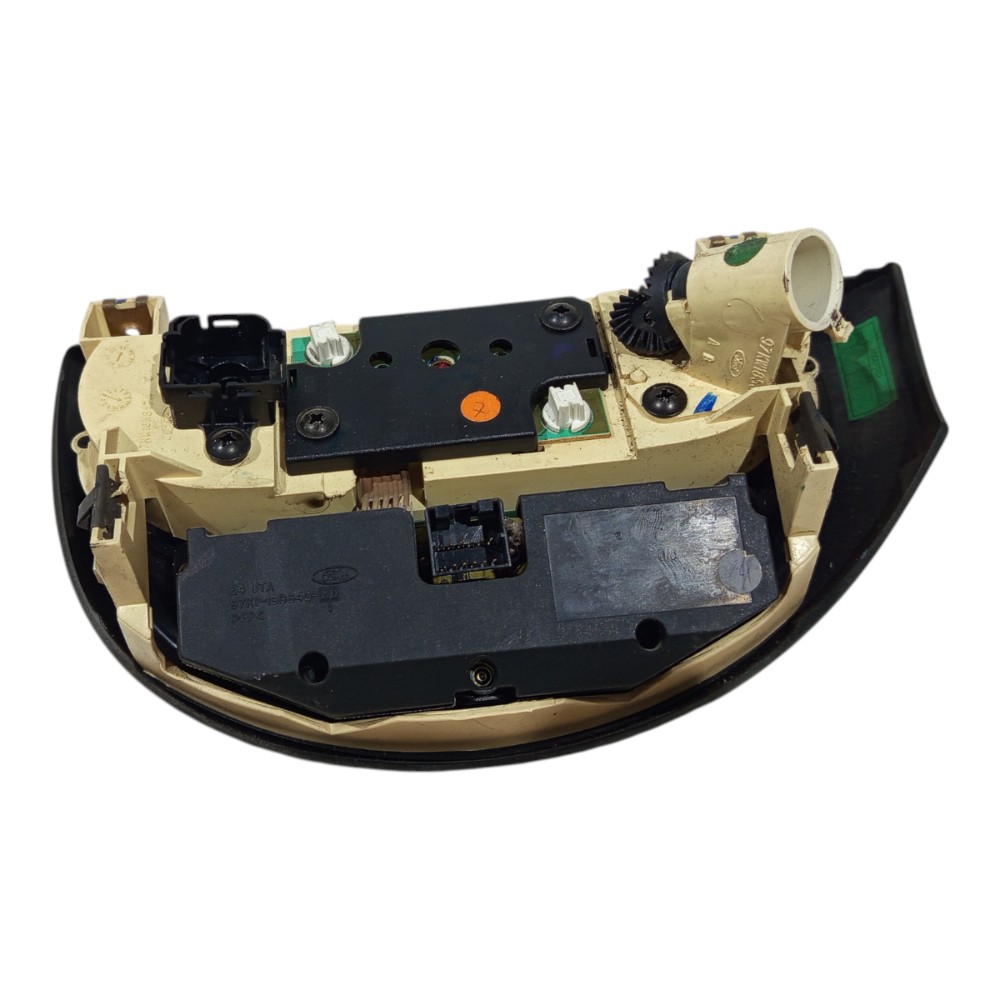 Comando Ar Ventilação Frio Quente Ford Ka 1997 1998 A 2005 5