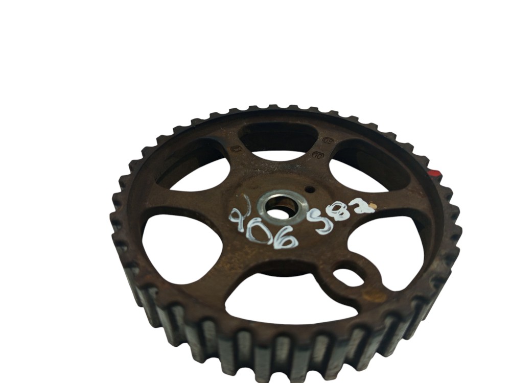 Polia Virabrequim Peugeot 206 207 2000 2001 2002 A 2012 2