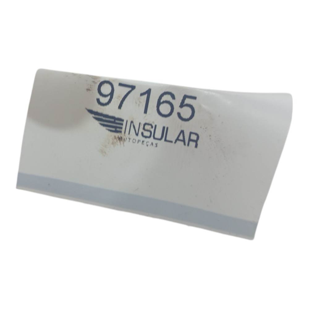 Moldura Traseira Esquerdo Hyundai Santa Fé 2007 A 2013 10