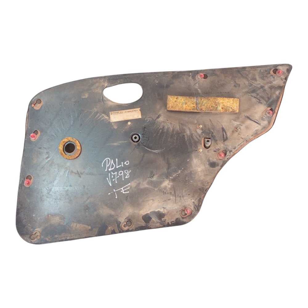 Porta Forro Traseiro Esquerdo Fiat Palio 1995 1996 A 2000 5