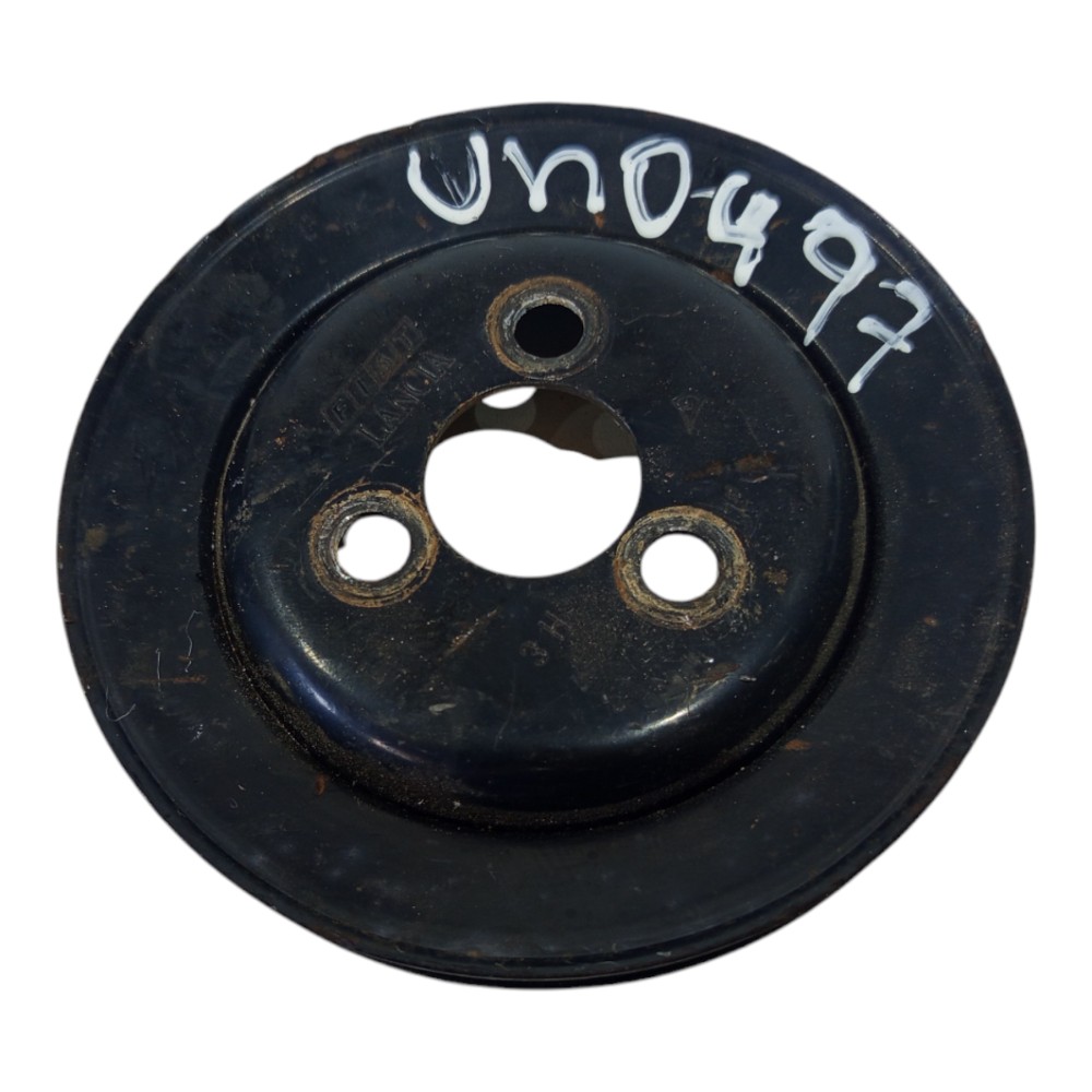 Polia Bomba Agua Fiat Uno 1.0 8v 1995 1996 A 1998 4