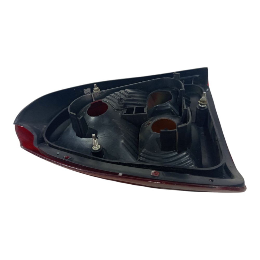Lanterna Traseira Volkswagen Gol G2 1995 1996 A 1999 Direito/passageiro Vermelho 6