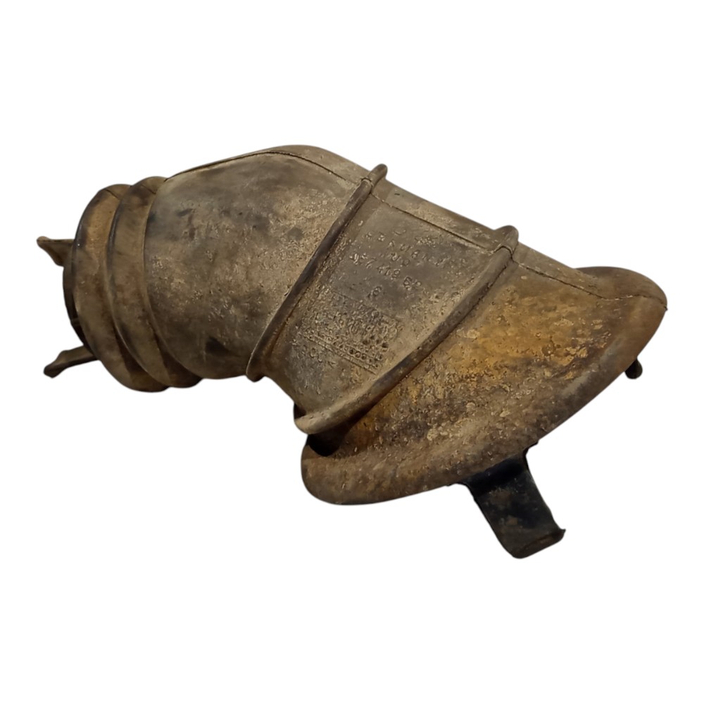 Coifa Caixa Pó Volkswagen Passat 1991 1992 1993 1994 A 1996 7