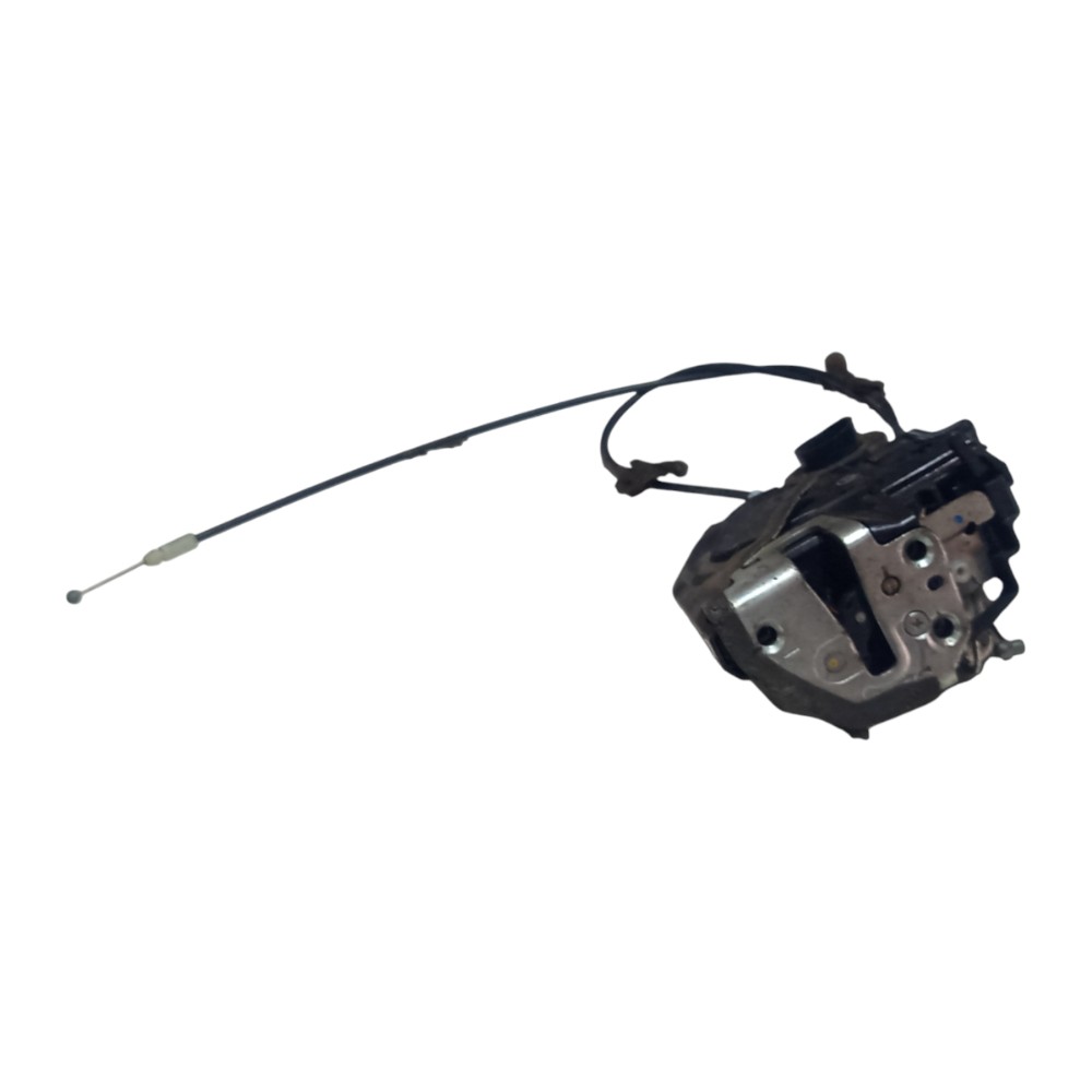 Fechadura Porta Esquerda Traseira Honda Civic 2012 A 2016 8