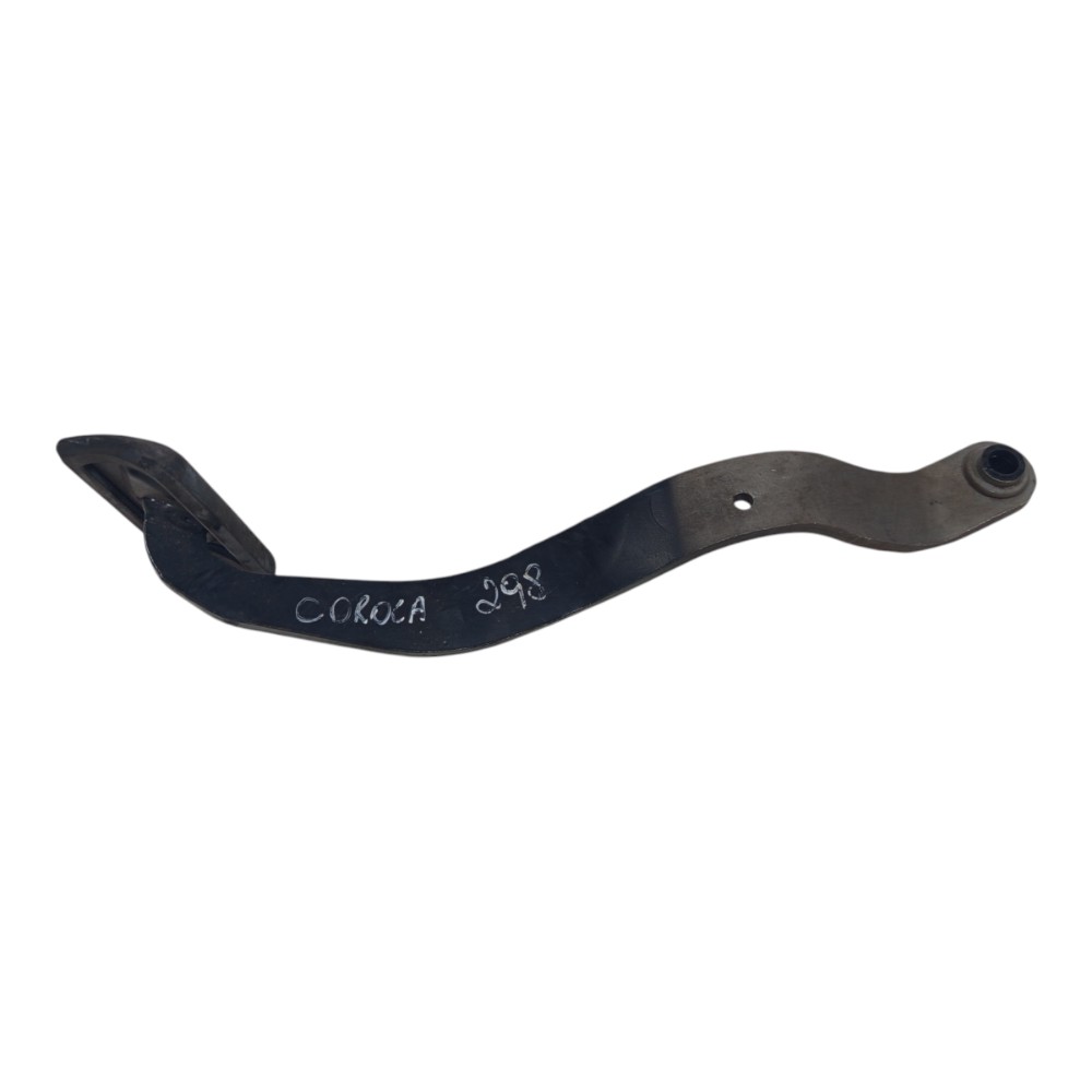 Pedal Freio Toyota Corolla Xei 2014 2015 2016 2017 2018 2019 Preto 5