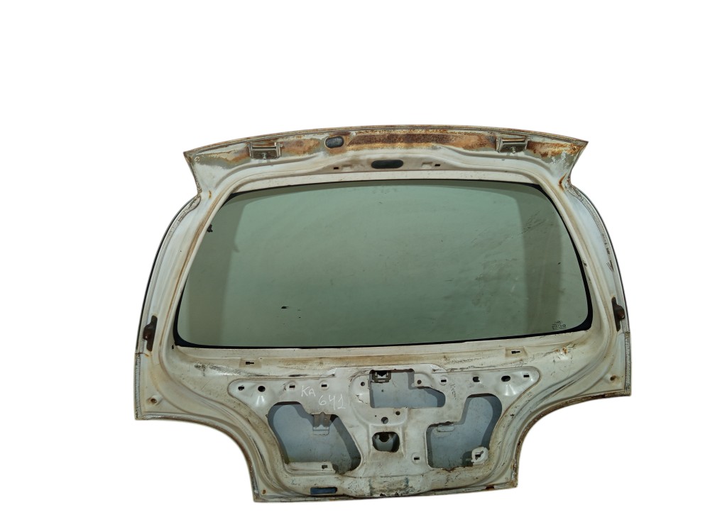 Tampa Traseira Ford Ka 1997 1998 A 2006 5