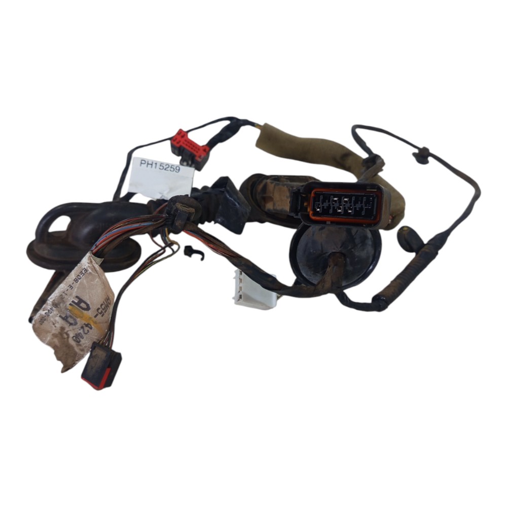 Chicote Porta Traseira Direita Ford Focus 2008 A 2013 7