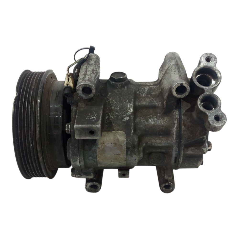 Compressor Ar Condicionado Renault Clio 1.0 1.6 2000 A 2008 6