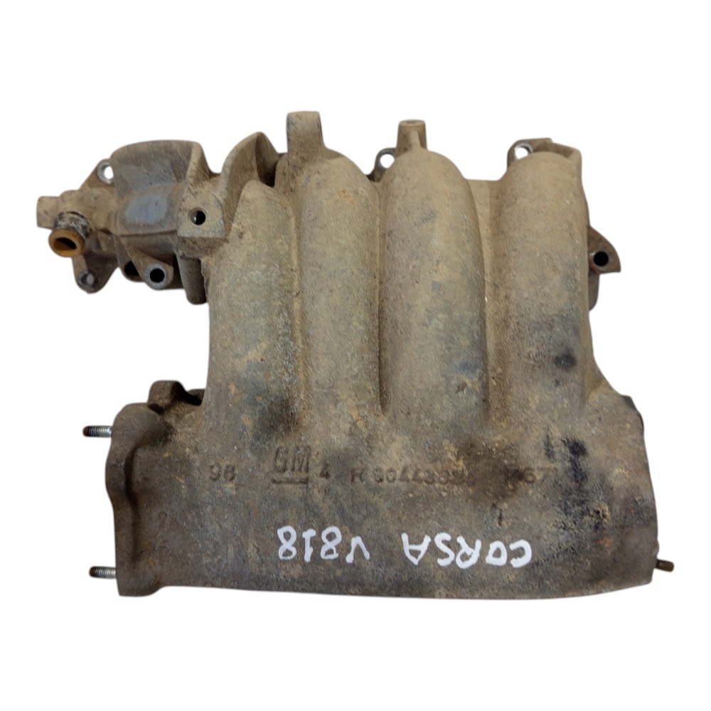 Coletor Admissão 1.0 8v Gm Chevrolet Corsa Anos 1997 A 2004 8