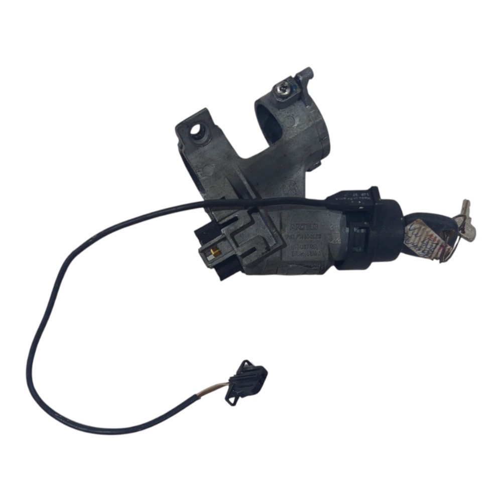 Cilindro Miolo C/chave Vw Gol G3 1999 A 2005 377905857 6