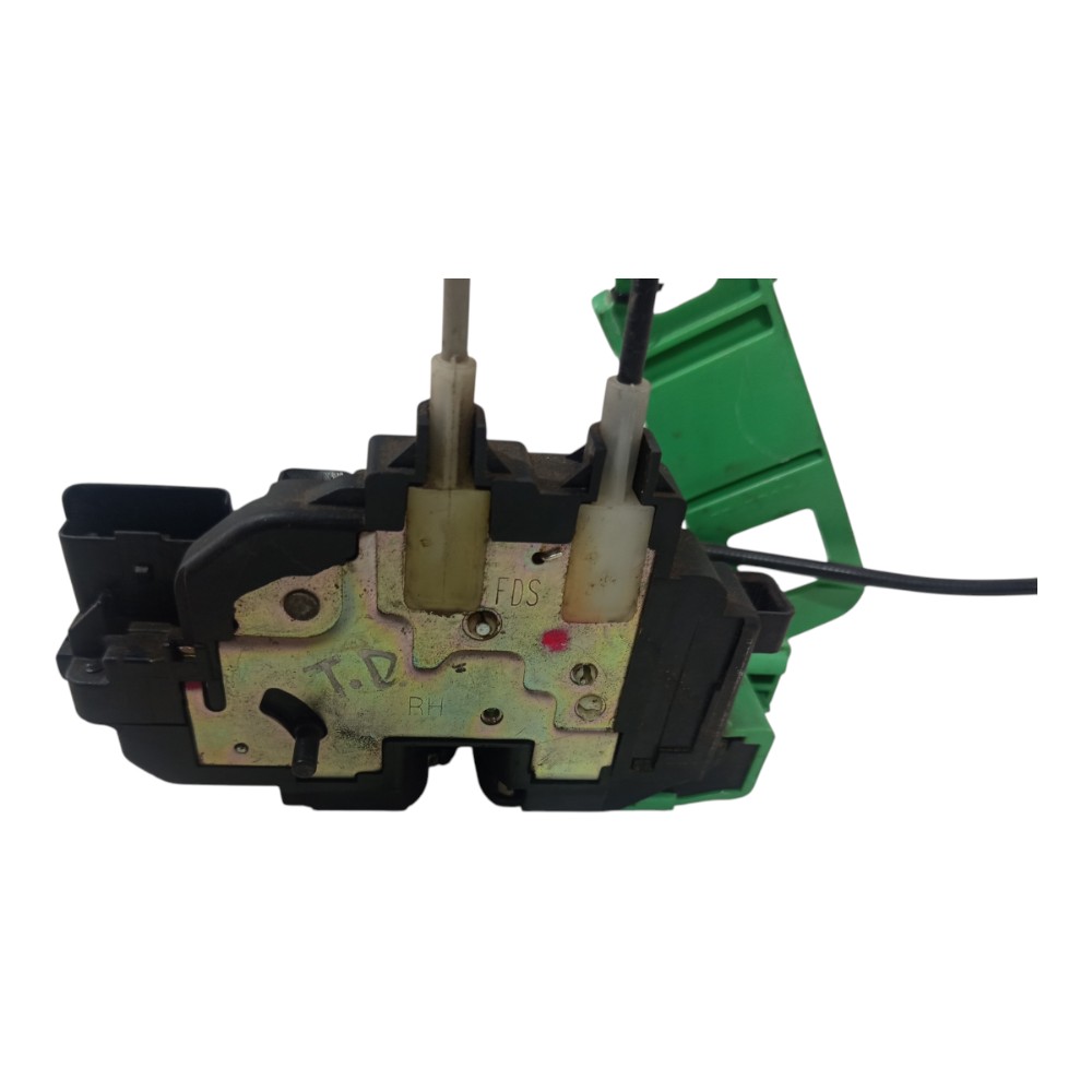 Fechadura Porta Hyundai I30 Traseira Direita 2009 A 2012 7